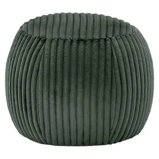 Set one by Musterring Pouf DENTON