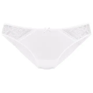 LASCANA Tanga Damen creme Gr.32/34