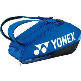 YONEX Tennistasche Pro Schlägertasche 6R Blau