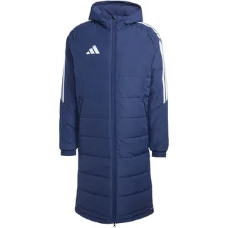 adidas Tiro 26 Long Mantel Team Navy Blue 2/White XL