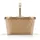 carrybag frame rhombus ginger 49 x 29 x 28 cm