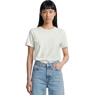 Marc O'Polo T-Shirt Weiß S