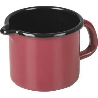 RIESS Milchtopf 0,5 Liter 9 cm rund