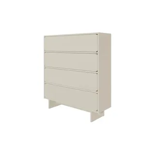 Selsey Kommode 101 x 0 x 0 cm graubeige