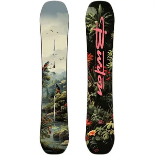 BURTON Custom Flying V Snowboard - 162