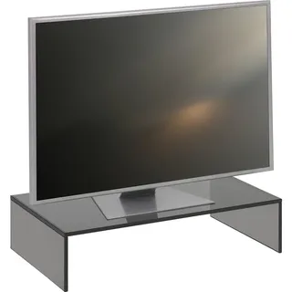 Xora TV-AUFSATZ Grau - 60x14x35 cm