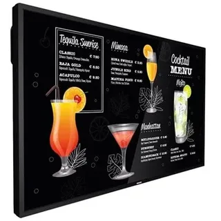 Philips 43BDL3117P P-Line - 43" Class (42.5" viewable) LED-backlit LCD display - 4K - for digital signage