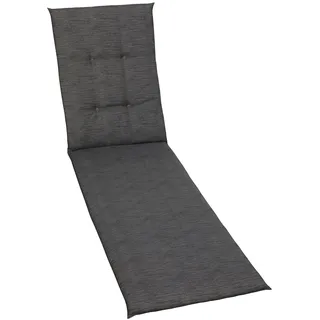 GO-DE Liegenauflage 188 x 58 x 5 cm grau 1 St.