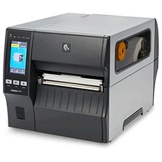 Bild Zebra ZT421 Industrie Etikettendrucker