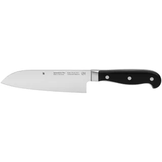 WMF Spitzenklasse Plus Santokumesser 16 cm Schwarz