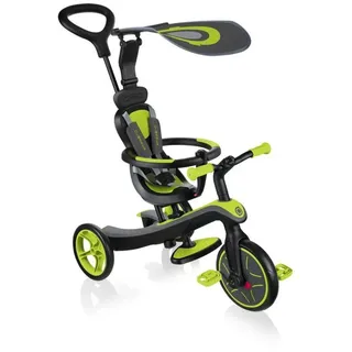 GLOBBER Explorer 4in1 grün/schwarz (632-106)