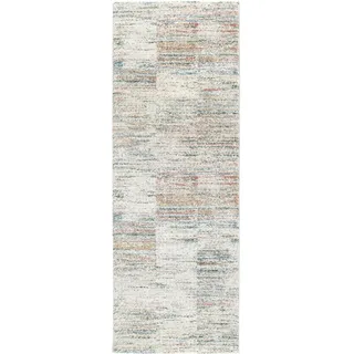 OCI DIE TEPPICHMARKE NEW VILLA LINES Teppichläufer 80 x 250 cm Creme/Multi