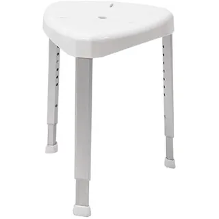 Drive Medical Duschhocker Delta 150 Sanitärbedarf weiß
