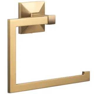 Tatay Iconik + Gf Handtuchhalter - Gold - One Size