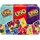 Uno Kartenspiel mit Zwei Erweiterungssets österreichische Version