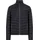 Jacke Schwarz M