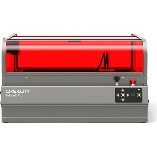 Creality Falcon 2 Pro Schwarz/Grau