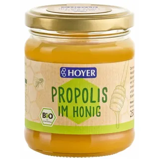 Propolis im Honig 2 x 250 g