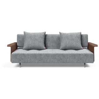 Innovation Living TM »Longhorn, Gästebett, Couch, Tagesliege, Bettsofa,«, Schlaf-, Relax-, oder Sitzposition, Armlehnen, Liegefläche 140x200 cm