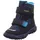 Jungen HUSKY warm gefütterte Gore-Tex Schneestiefel, BLAU/TÜRKIS 8010, 35 EU