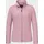 Leona3 Fleecejacke Rosa 44