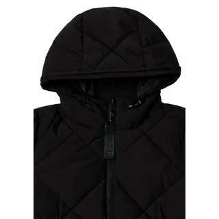 Cecil Mantel mit Rucksack Strings Black M