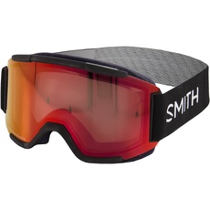 SMITH Squad Ersatzgläser für Brillen, schwarz (schwarz), Einheitsgröße