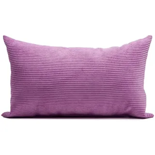 Gözze Capri Cord 30 x 50 cm Lila