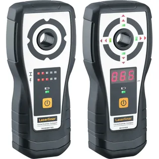 LASERLINER 075.400A Elektriker, Sanitär Professionelles Bohrführungsgerät zur sicheren Bestimmung