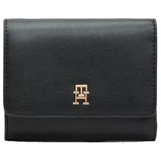 Tommy Hilfiger Icon Damen-geldbörse - Black - One Size