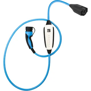 NRGkick 32A Pure Elektroauto Ladestation 5 m