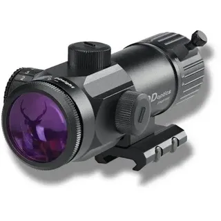 DDoptics DDsight MAG 1-4x22 Jagdlich Manual Reticle