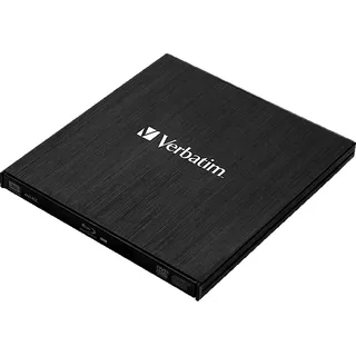 Verbatim Slimline externer Blu-ray-Brenner