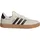 VL Court 3.0 Damen Cream White/Core Black/Gold Metallic 38