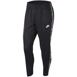 Nike Damen Nsw Ftr Hw Pantalon Hose, Schwarz (Black), M EU