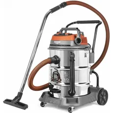 Daewoo Vacuum Cleaner DAVC 6030S Wet/dry/Industrial 3200 Watts Capacity 60 l Noise 85 dB Weight 18 kg DAVC, Staubsauger