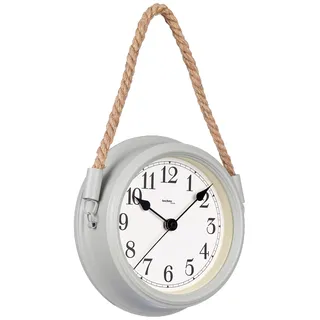 Technoline Lifestyle Wanduhr 22,00 cm WT 7130 weiß