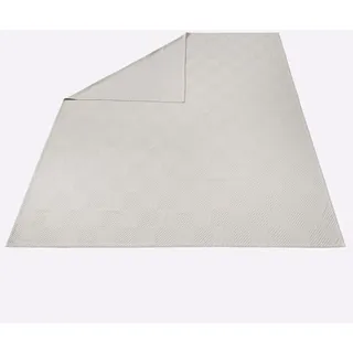 Tagesdecke PEREIRA DA CHUNA Gr. 3, beige (hellgrau), B:280cm L:250cm, 100% Baumwolle, Tagesdecken, Tagesdecke