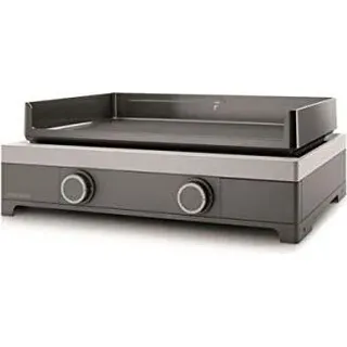 Forge Adour G60A, 5300 W, Gas, 2 Zone(n), 10 Person(en), Stahl, CE - Silber