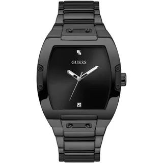 GUESS Gw0387g3 Herrenuhr - Schwarz