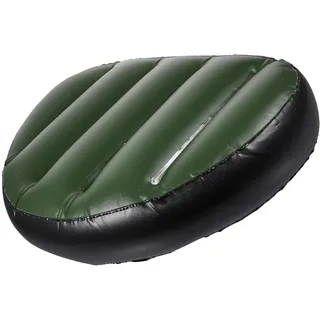 EXHUMKY Sitzkissen Aufblasbar Outdoor Aufblasbares Sitzkissen FüR Rafting Kissen Aus PVC Leicht Und Kompakt Atmungsaktiv FüR Lange Nutzung ZubehöR FüR Schlauchboote Und WasseraktivitäTen