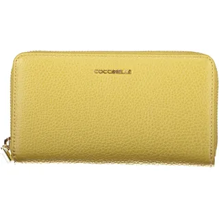 COCCINELLE Damen-Geldbörse in Grün - Grün
