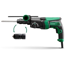 Bild Hikoki, Bohr- Meißelhammer DH26PMCWSZ (im Transportkoffer) (830Watt) (SDS-plus) inkl. 13 mm SSBF