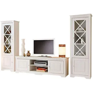 OTTO home "Lisa", Set, 3 Stk. tlg., weiß,