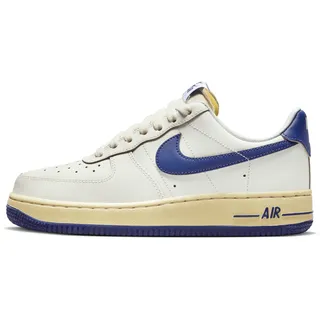 Nike Air Force 1 '07 Herren sail/pale vanilla/gold 38