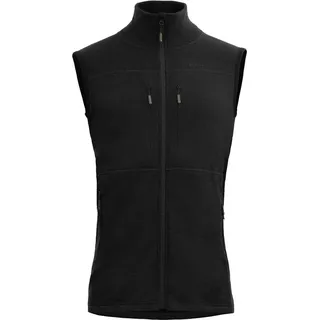 Devold of Norway Egga Grid Merino Vest MAN caviar (960A) M