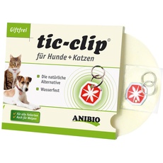 Bild tic.clip (Hund, Katze), Tierpflegemittel