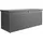 FreizeitBox 180 181 x 71 x 79 cm Dunkelgrau-Metallic