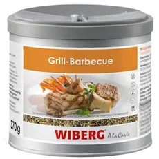 Grill-Barbecue ca.370g 470ml - Gewürzmischung von Wiberg