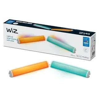 WIZ Bar Linear Weiß 2 St.